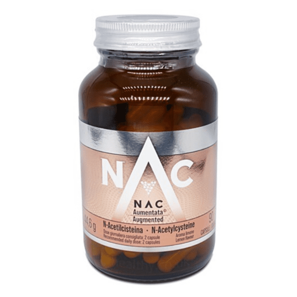 Augmented NAC – Potentiated NAC for Effective Detox