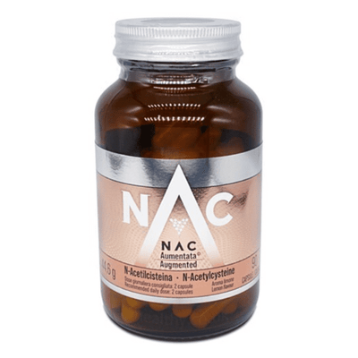 Augmented NAC – Potentiated NAC for Effective Detox