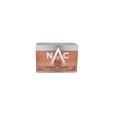 Augmented NAC – Potentiated NAC for Effective Detox