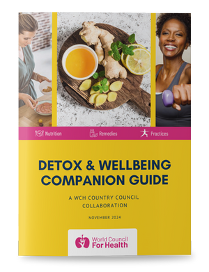 Detox and Wellbeing