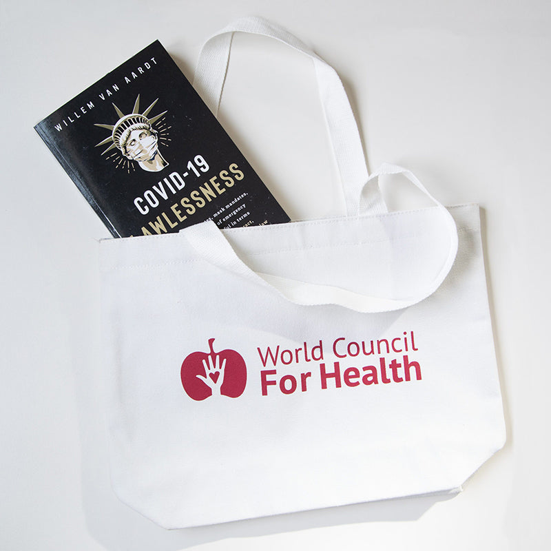 WCH Faraday Tote Bag