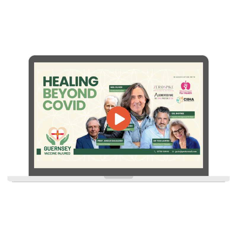 Healing Beyond Covid - Guernsey Conference Highlights