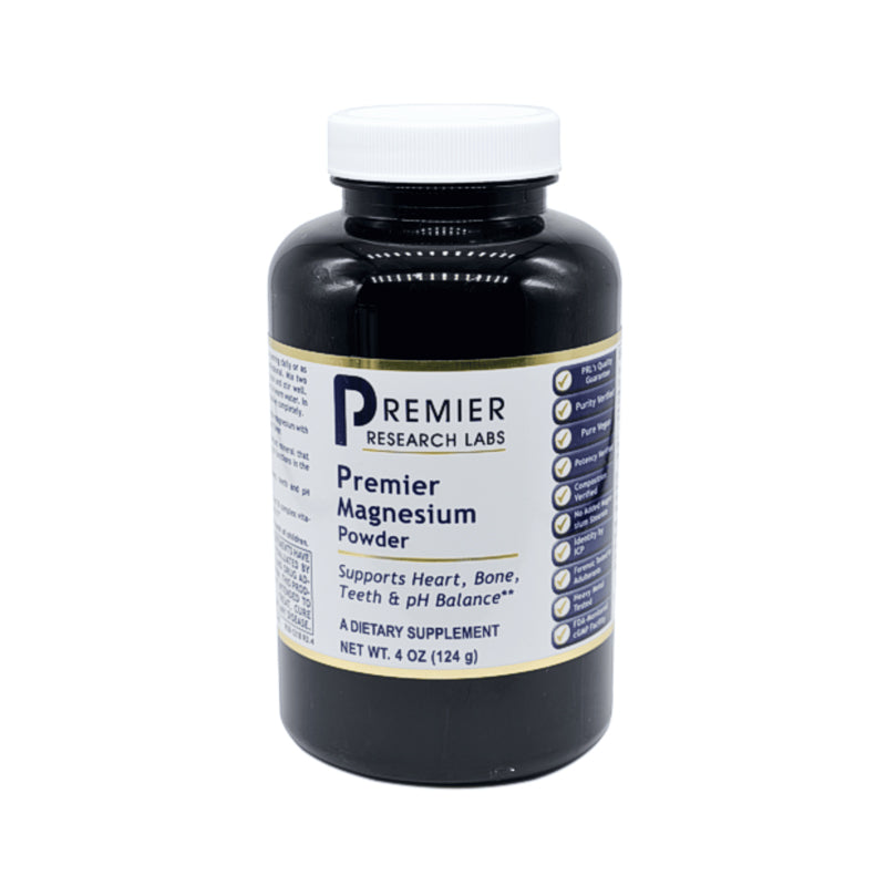 Premier Magnesium by Premier Research Labs