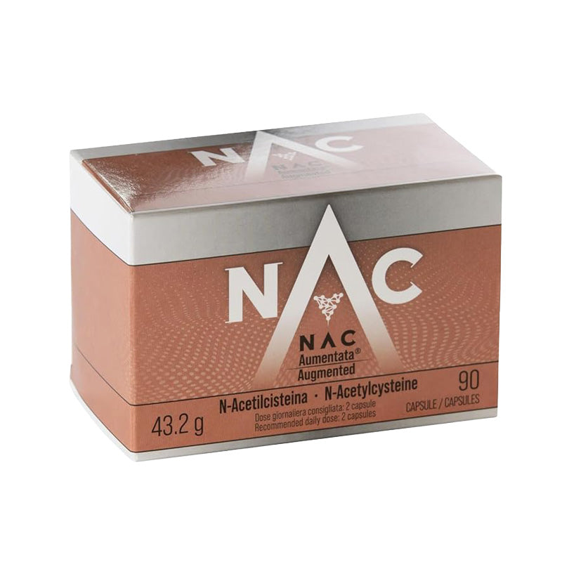Augmented NAC – Potentiated NAC for Effective Detox