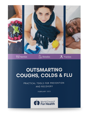 Outsmarting Coughs, Colds and Flu