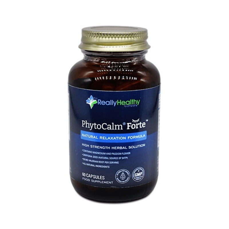 PhytoCalm® Forte: Restful Nights the Natural Way