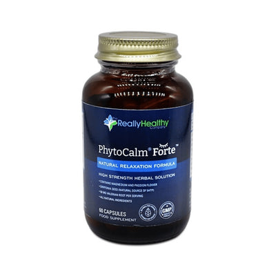 PhytoCalm® Forte: Restful Nights the Natural Way