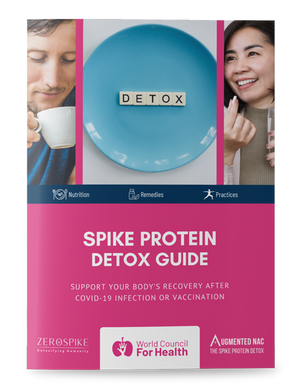 Spike Protein Detox