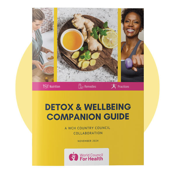Detox and Wellbeing