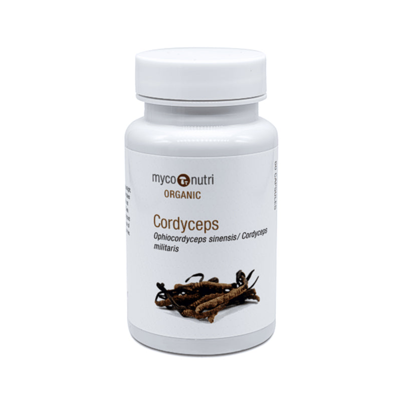 MycoNutri Cordyceps ORGANIC