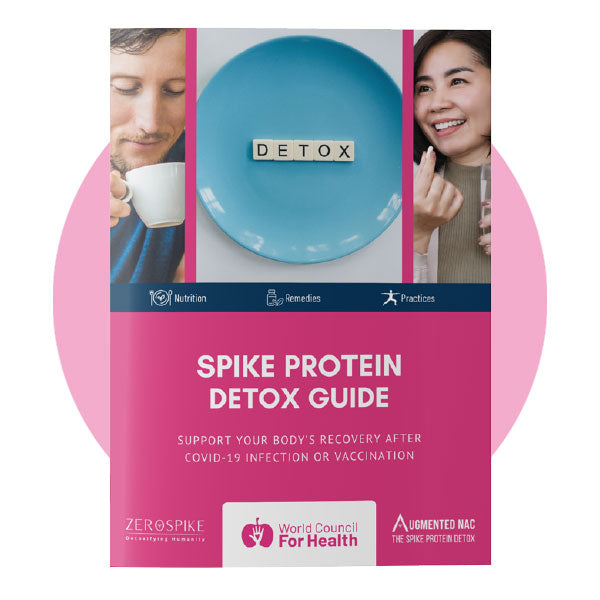 Spike Protein Detox