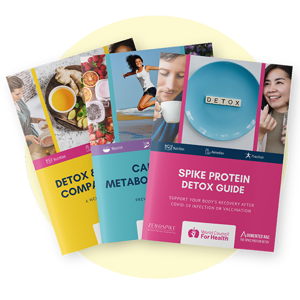 Triple Bundle - Health Guide Series