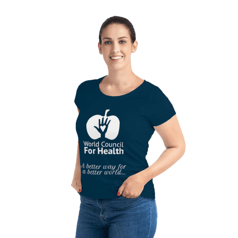 T-shirts from World Council For Health