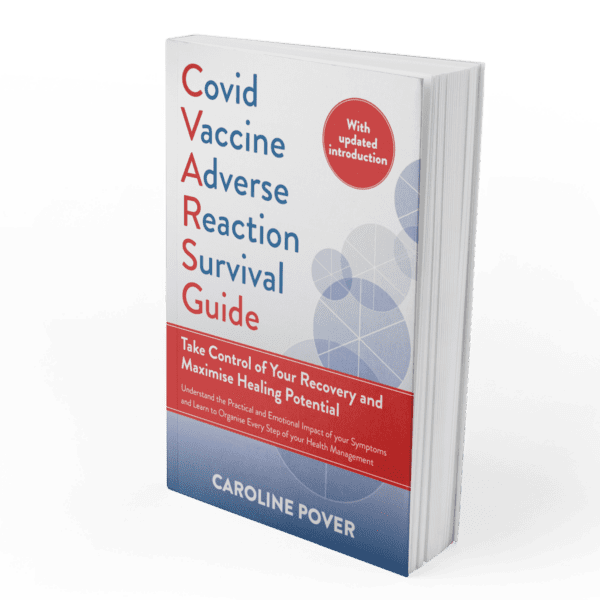 Covid Vaccine Adverse Reaction Survival Guide 1