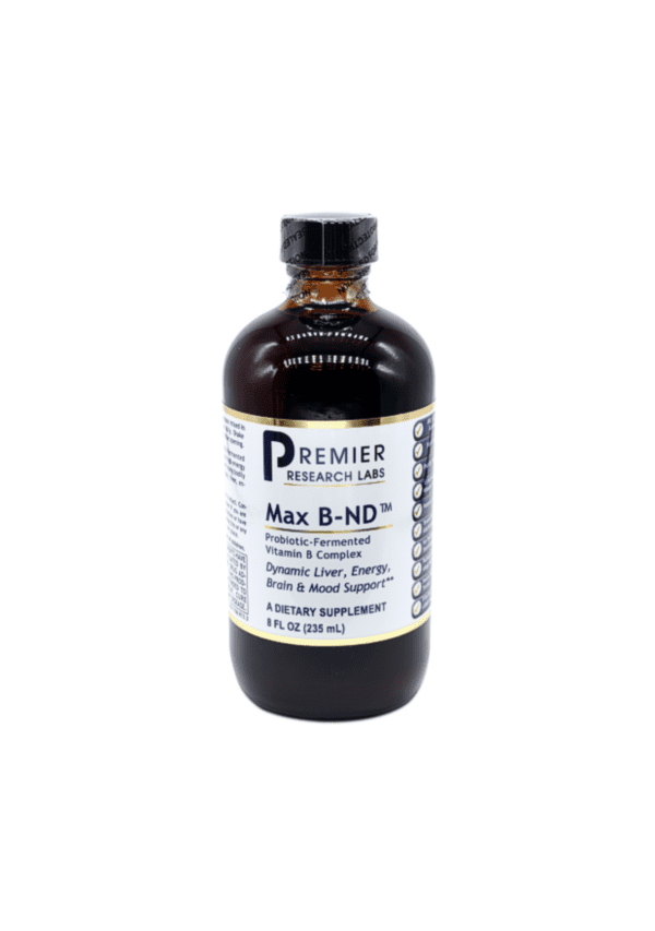 PRL Max B-ND (Vitamin B Complex)