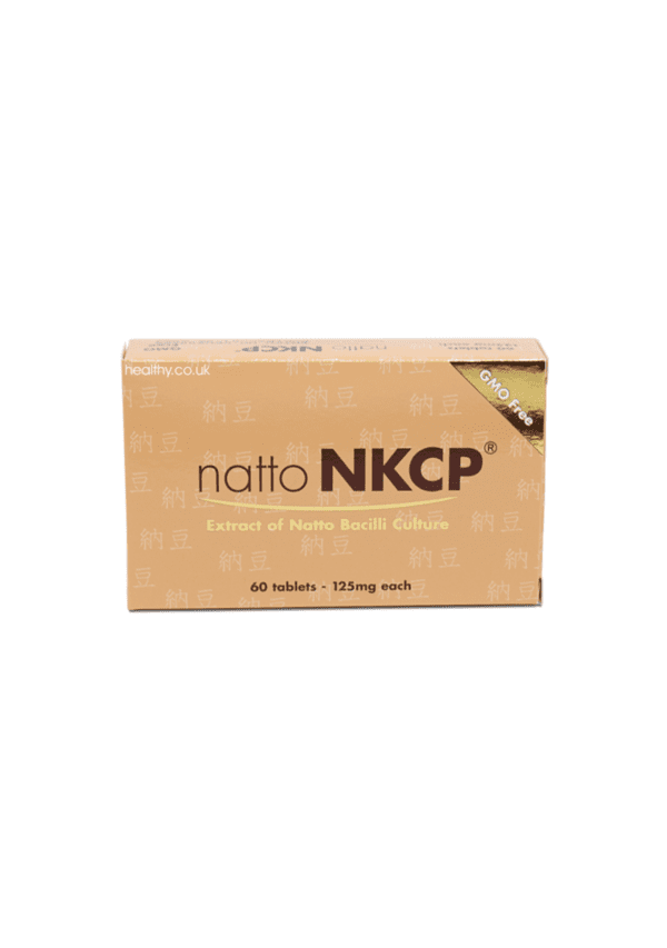 Natto NKCP® Nattokinase