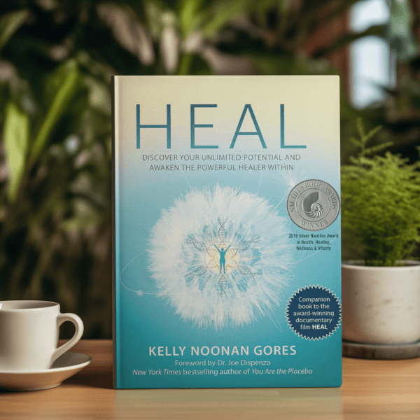 Heal- Discover Your Unlimited Potential 1