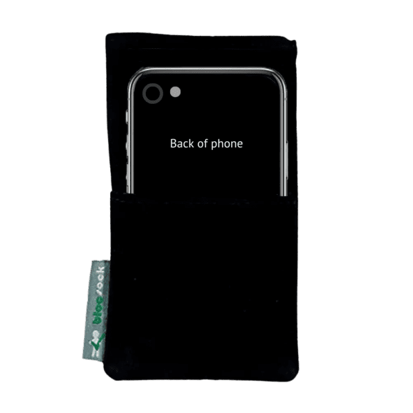Anti-Radiation Phone Pouch – BlocSock X Large