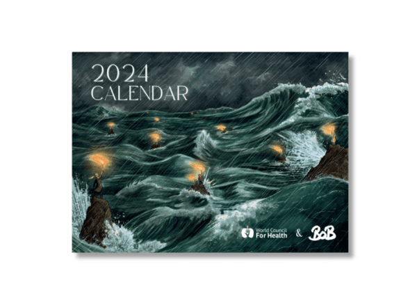 2024 Bob Moran WCH Calendar