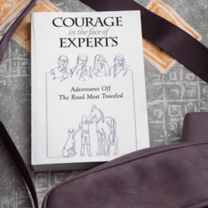 Courage in the Face of Experts 1