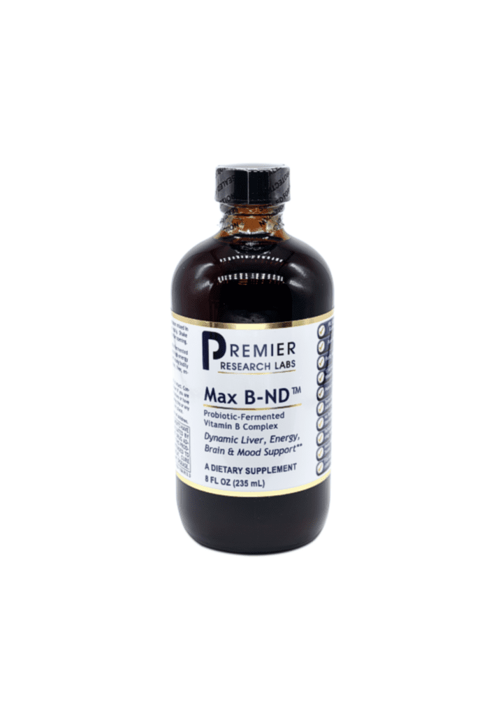 PRL Max B-ND (Vitamin B Complex)