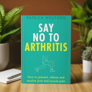 Say No to Arthritis 1