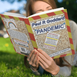 Pandemic- Plagues, Pestilence and War 1