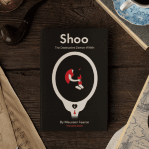 Shoo- The Destructive Demon Within 1