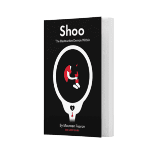 Shoo- The Destructive Demon Within 4