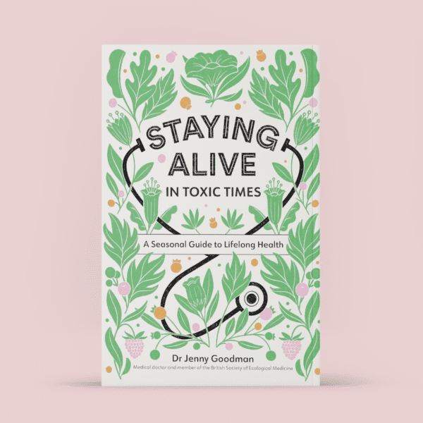 Staying Alive in Toxic Times 3