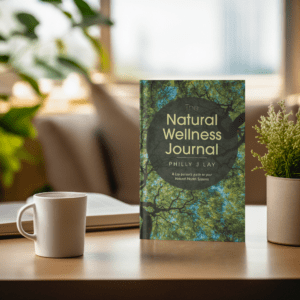The Natural Wellness Journal 1