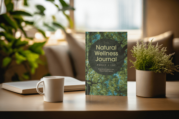 The Natural Wellness Journal 1