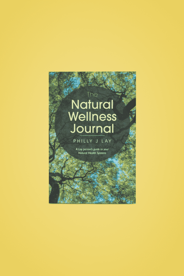 The Natural Wellness Journal 3