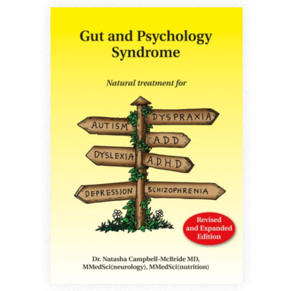 Gut and Psychology Syndrome