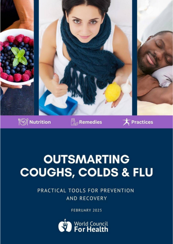 Outsmarting Coughs, Colds & Flu