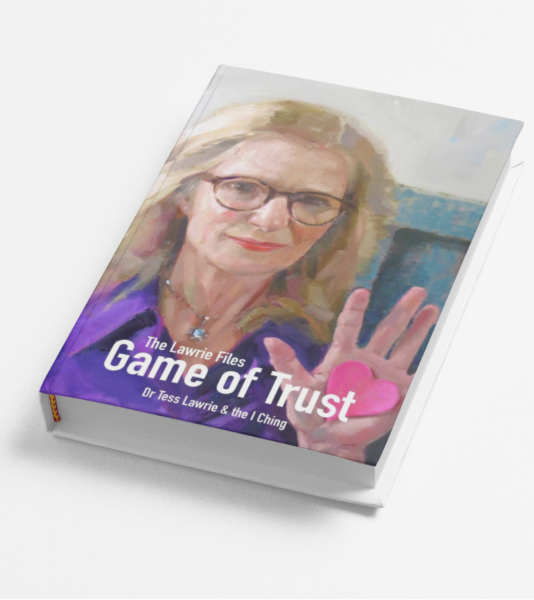 Game of Trust: The Lawrie Files (1)