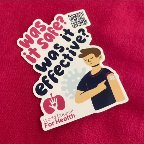 Stickers - Was It Safe? Was It Effective? - Image 2