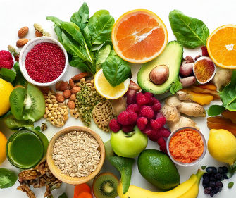 detoxing food