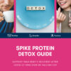 spike protein detox guide